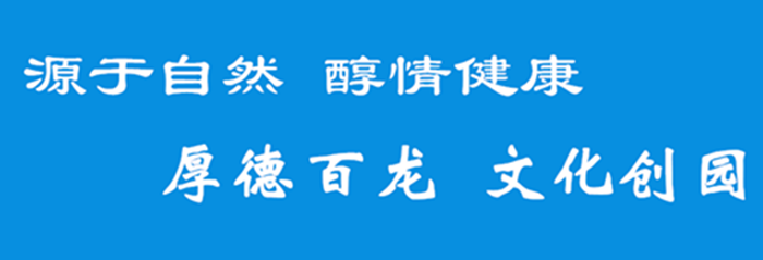 喜报！百龙创园公司获颁“2018山东省“厚道鲁商”品牌企业”奖牌！